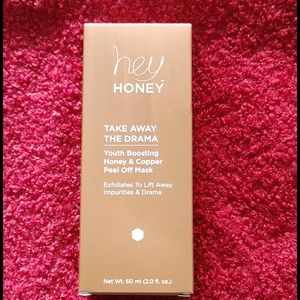 Hey honey take away the drama